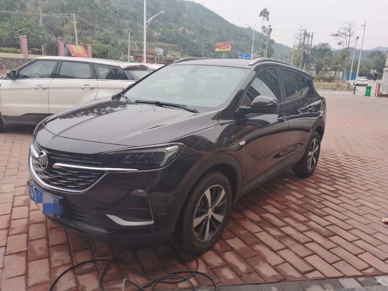 广州19年别克昂科拉3