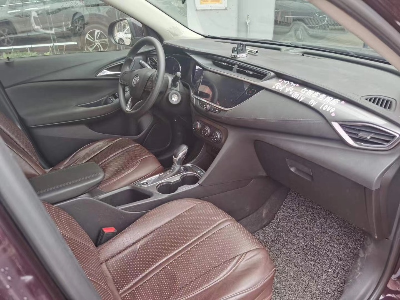 广州19年别克昂科拉5