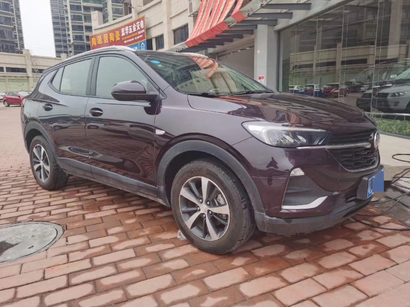 广州19年别克昂科拉2