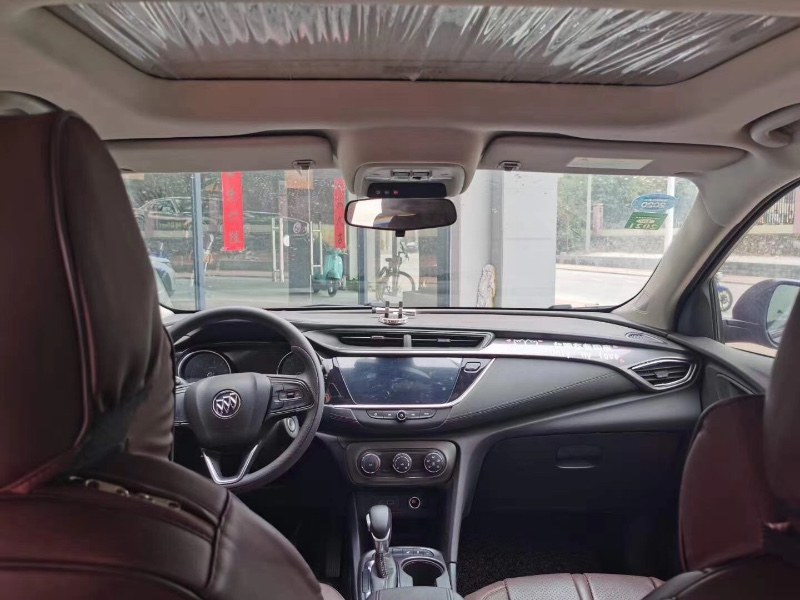 广州19年别克昂科拉4