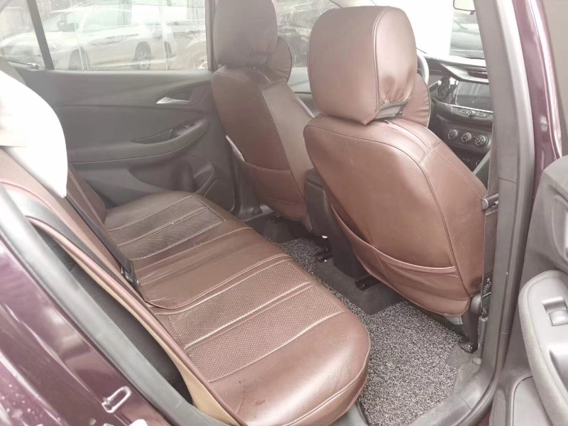 广州19年别克昂科拉7