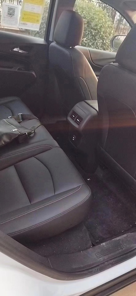 郑州20年雪佛兰探界者5