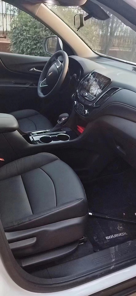 郑州20年雪佛兰探界者2