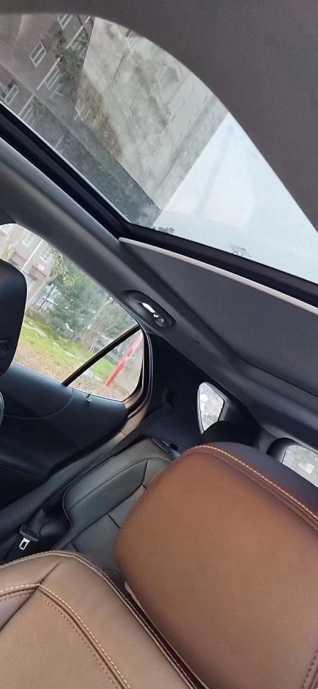 郑州20年雪佛兰探界者3