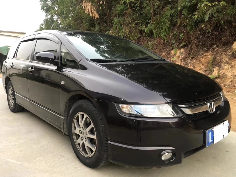 江门09年本田奥德赛2