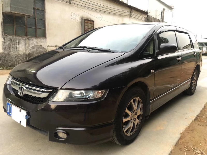 江门09年本田奥德赛3