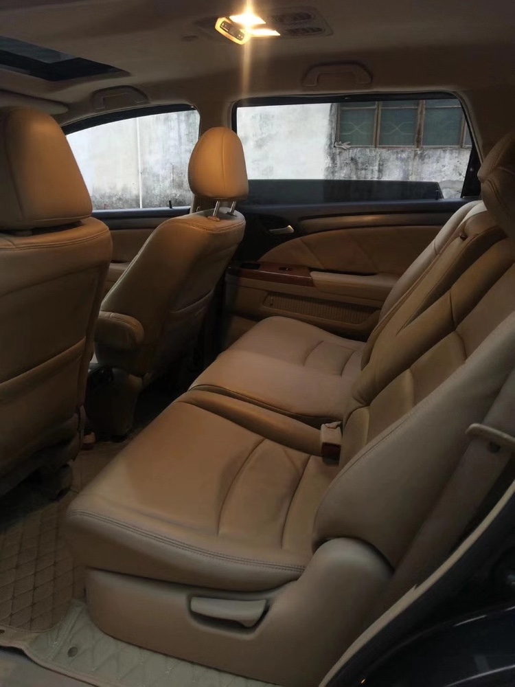 江门09年本田奥德赛5