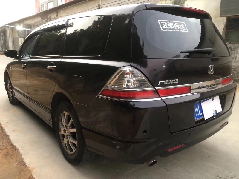 江门09年本田奥德赛7