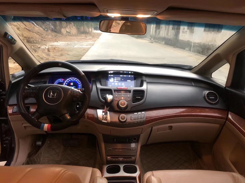 江门09年本田奥德赛6