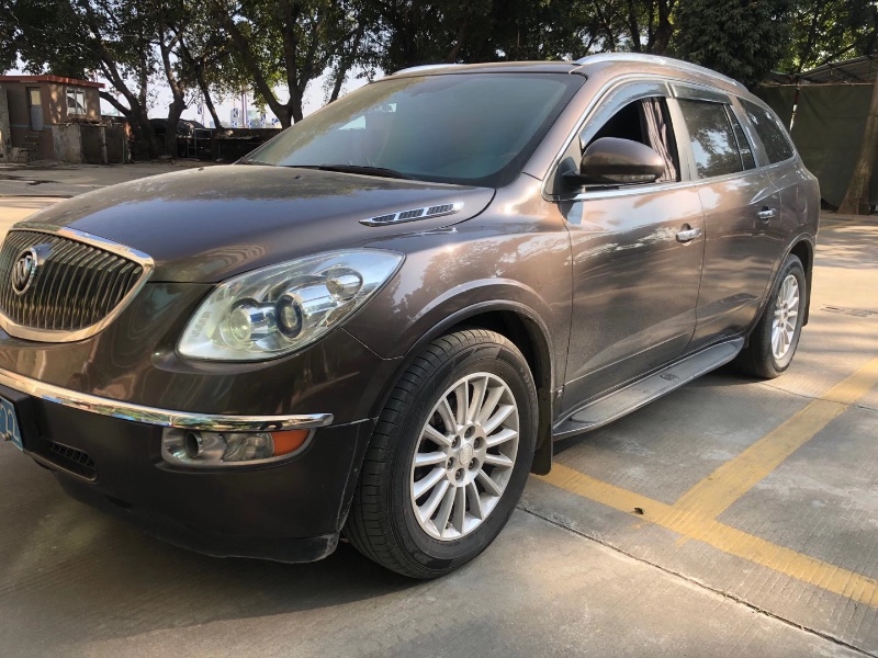 广州10年别克昂科雷8