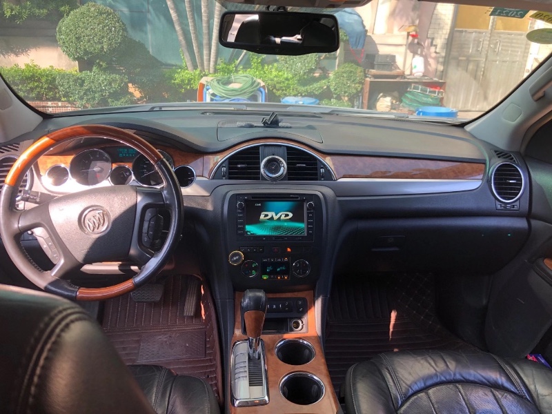 广州10年别克昂科雷5