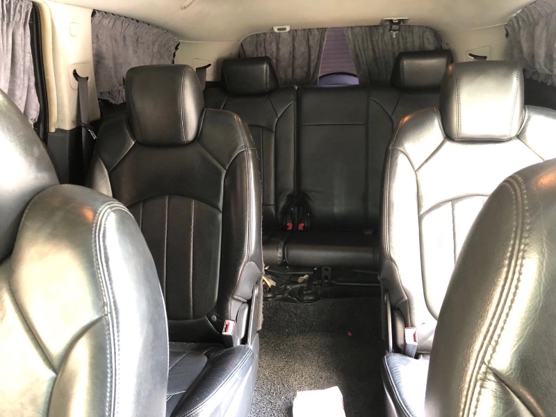 广州10年别克昂科雷6