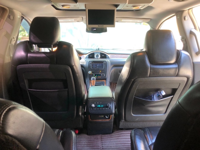 广州10年别克昂科雷4