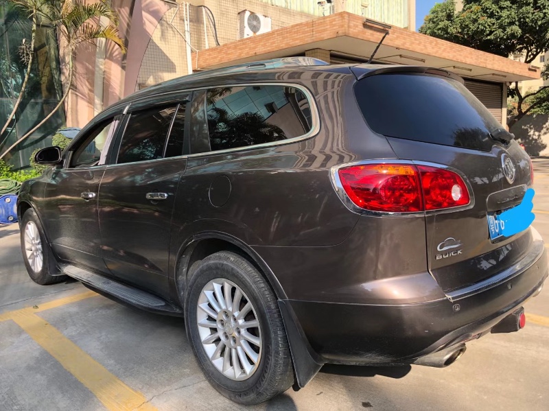 广州10年别克昂科雷2