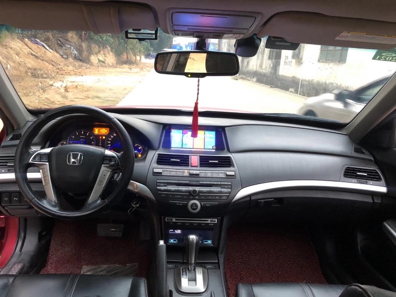 江门14年本田歌诗图5