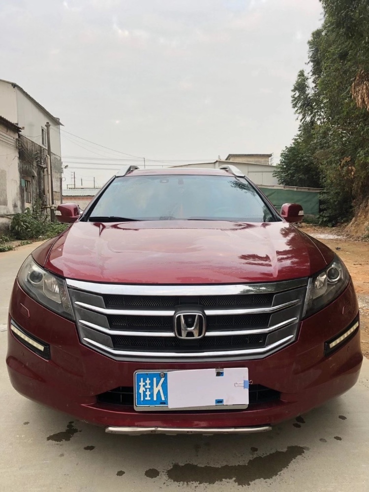 江门14年本田歌诗图1