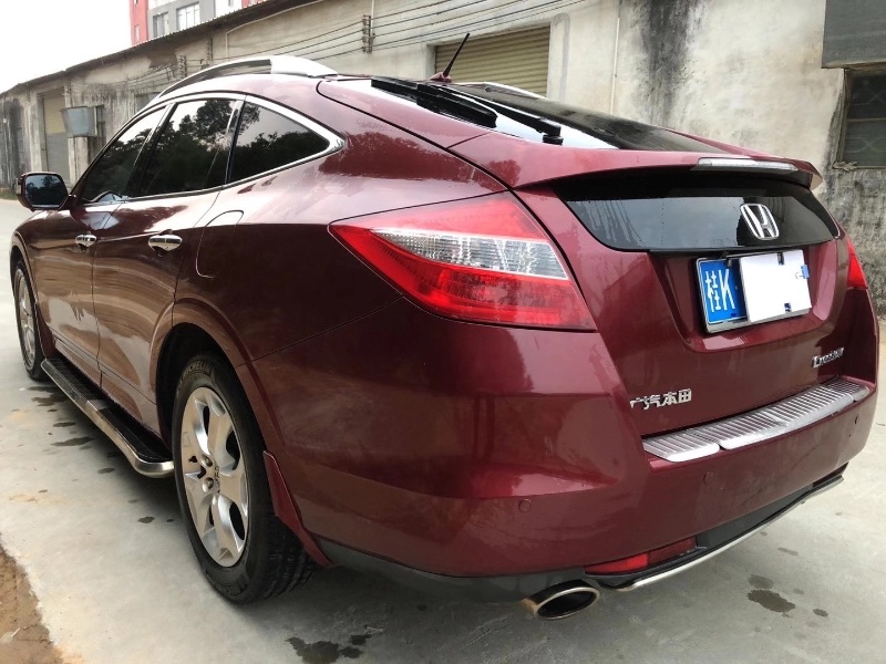 江门14年本田歌诗图7