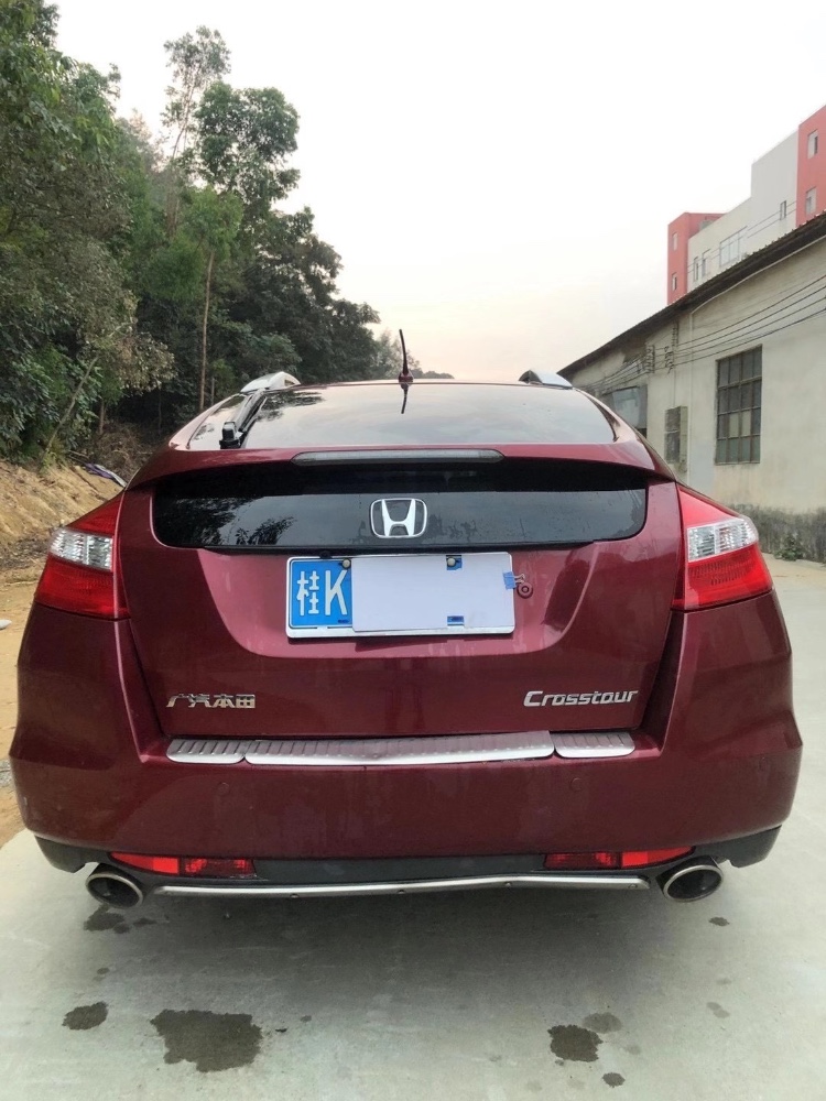 江门14年本田歌诗图8