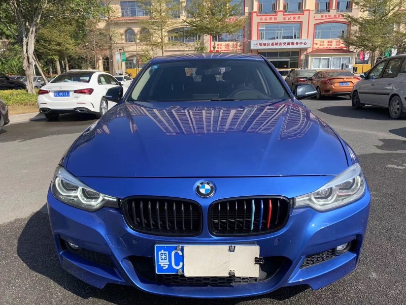 广州18年宝马3系1