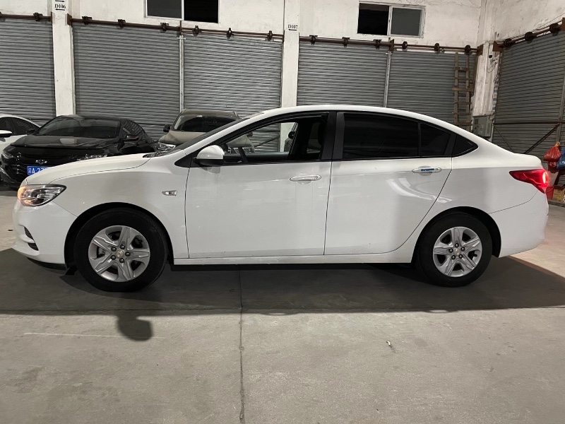 中山19年雪佛兰科沃兹2