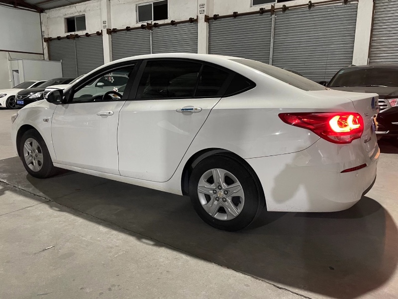 中山19年雪佛兰科沃兹6