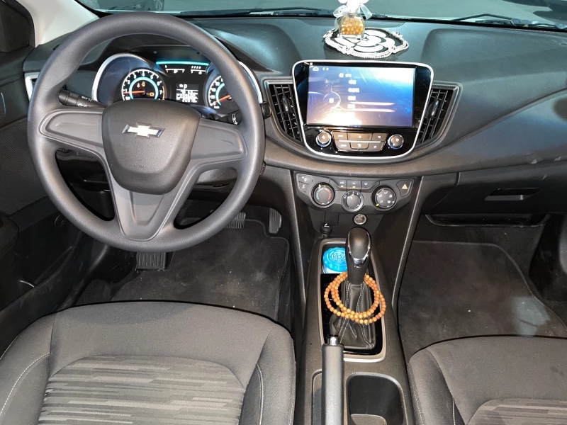 中山19年雪佛兰科沃兹9