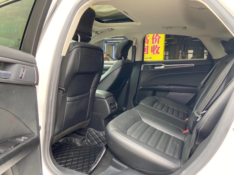 广州17年福特蒙迪欧6