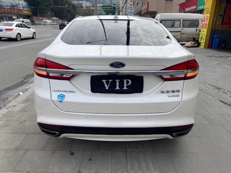 广州17年福特蒙迪欧5