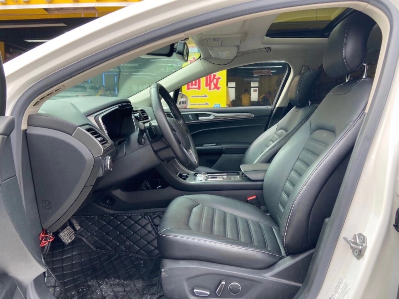 广州17年福特蒙迪欧7