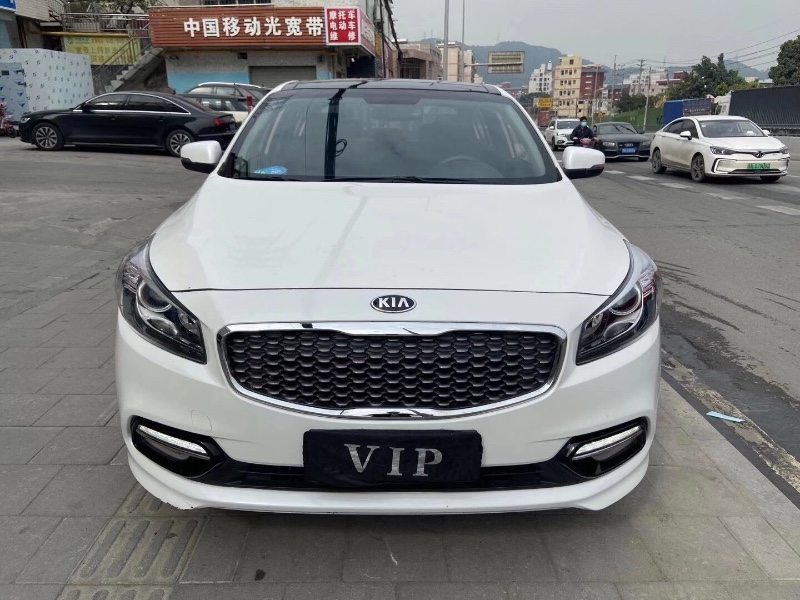 广州15年起亚K41