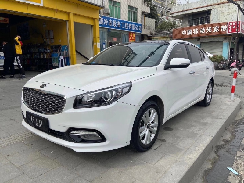 广州15年起亚K43