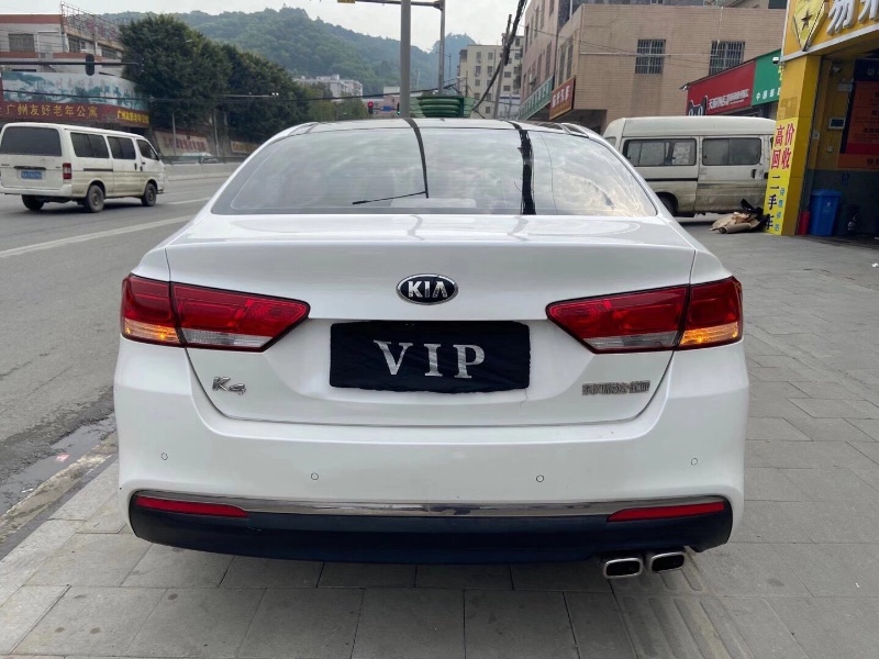广州15年起亚K44