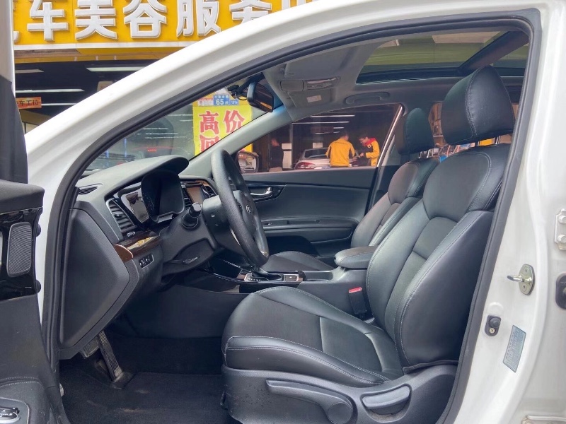 广州15年起亚K45