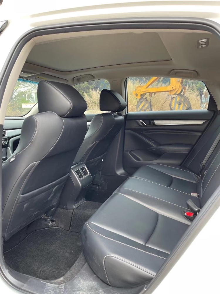 广州19年本田英诗派6