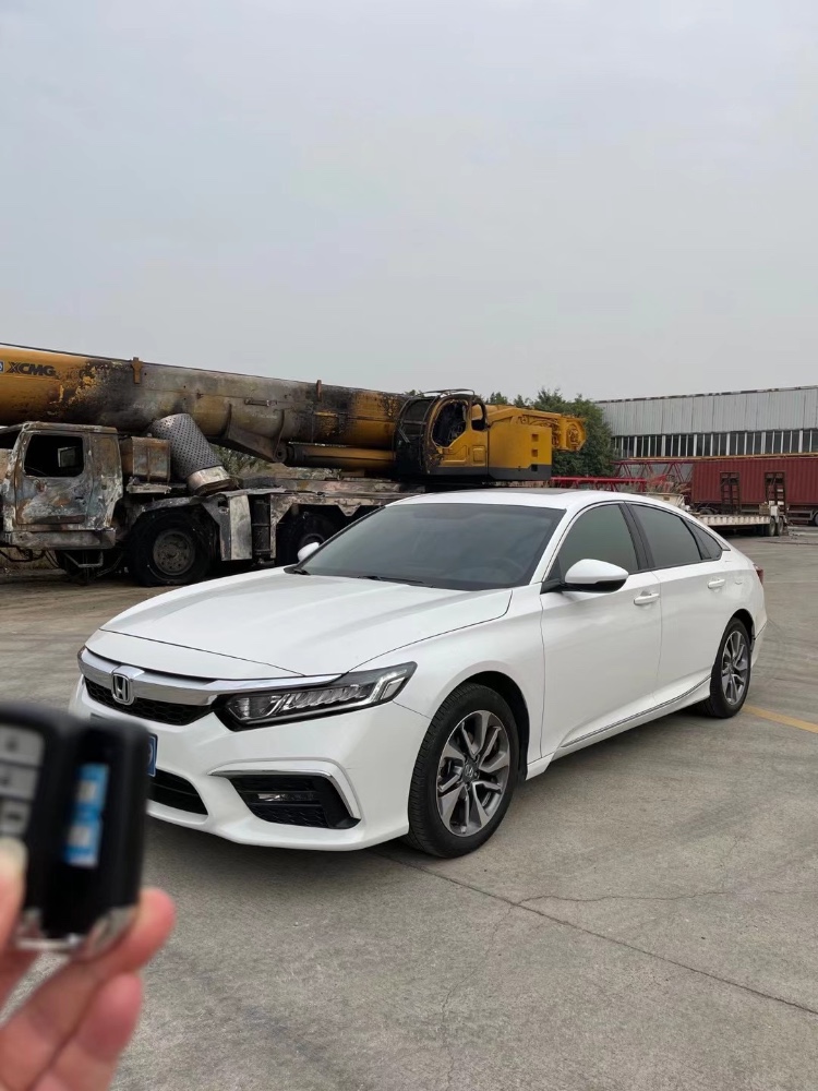 广州19年本田英诗派3