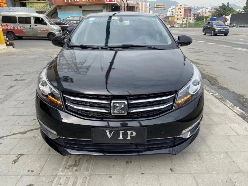 广州17年众泰Z5601