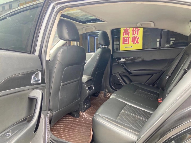 广州17年众泰Z5605
