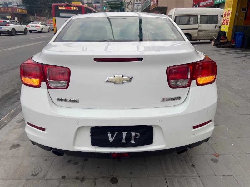 广州13年雪佛兰迈锐宝4