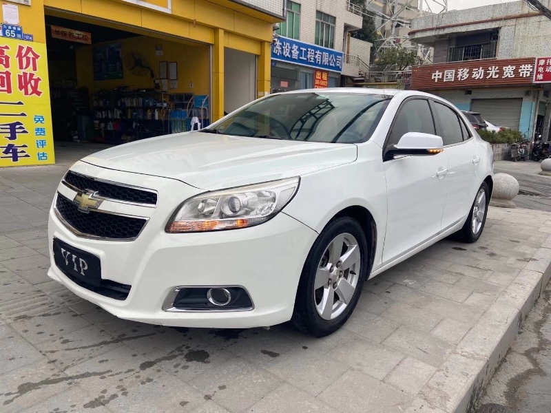 广州13年雪佛兰迈锐宝3