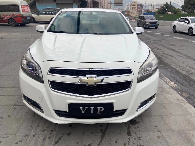 广州13年雪佛兰迈锐宝1