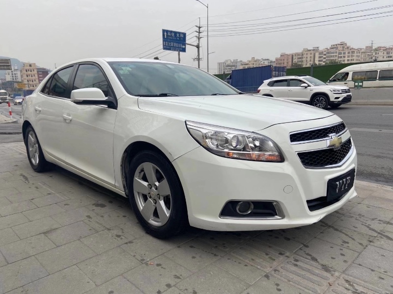 广州13年雪佛兰迈锐宝2