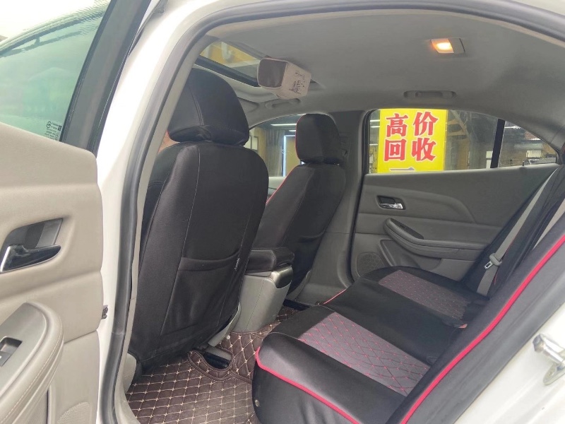 广州13年雪佛兰迈锐宝5