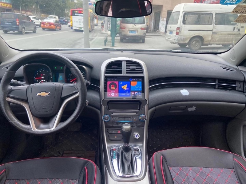 广州13年雪佛兰迈锐宝7