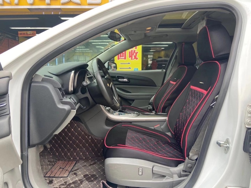 广州13年雪佛兰迈锐宝6