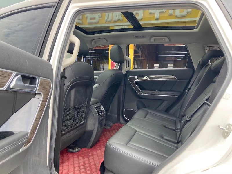 广州16年长城哈弗H64