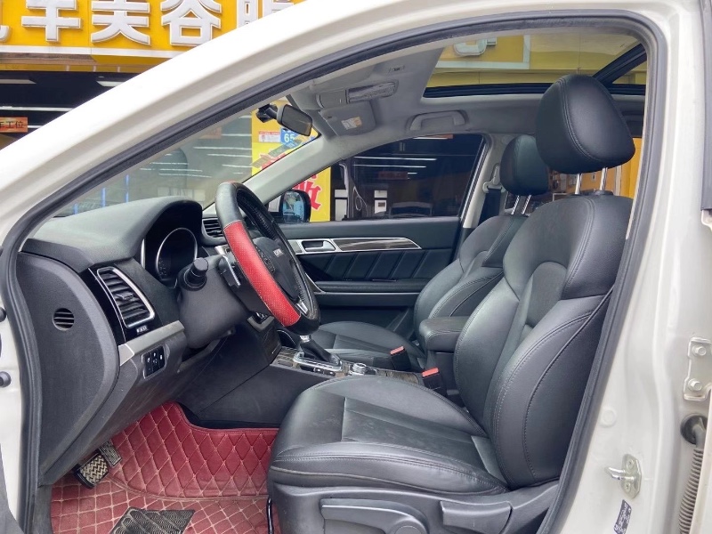 广州16年长城哈弗H65