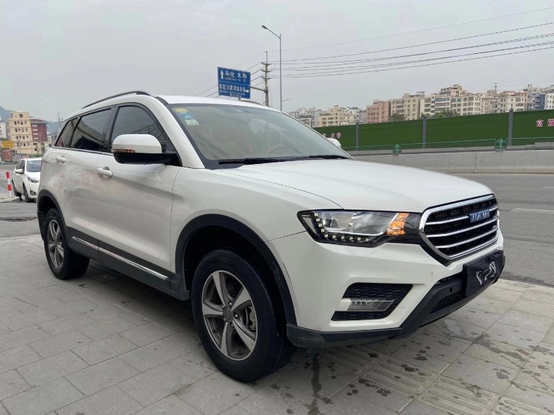 广州16年长城哈弗H62