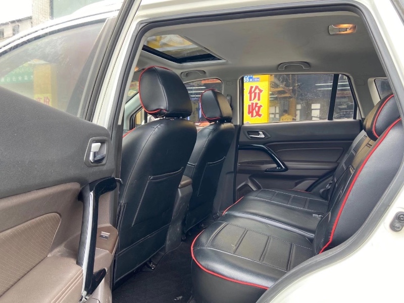 广州16年传祺传祺GS43