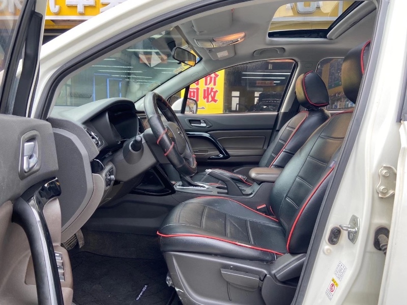 广州16年传祺传祺GS42