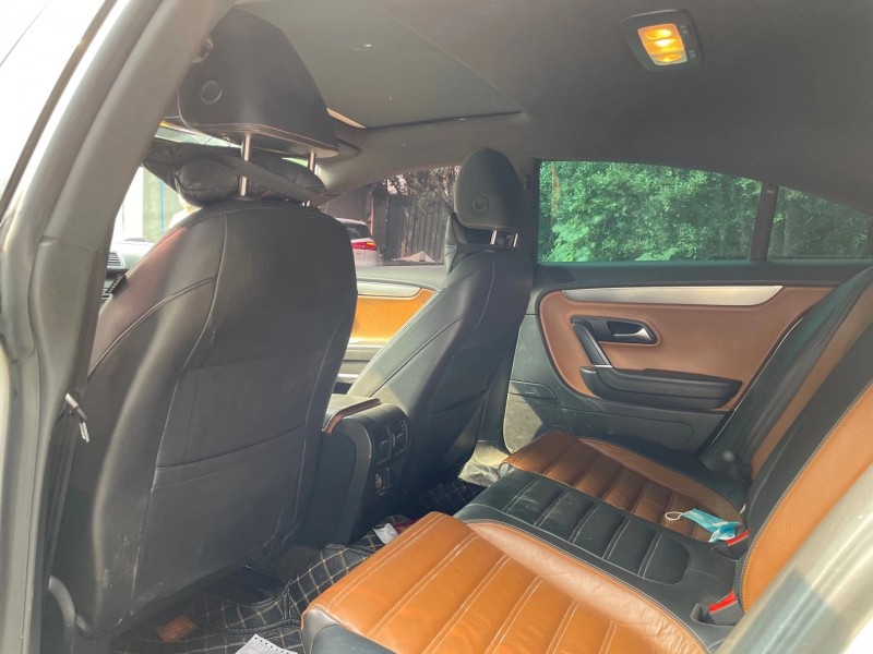 成都14年大众CC6